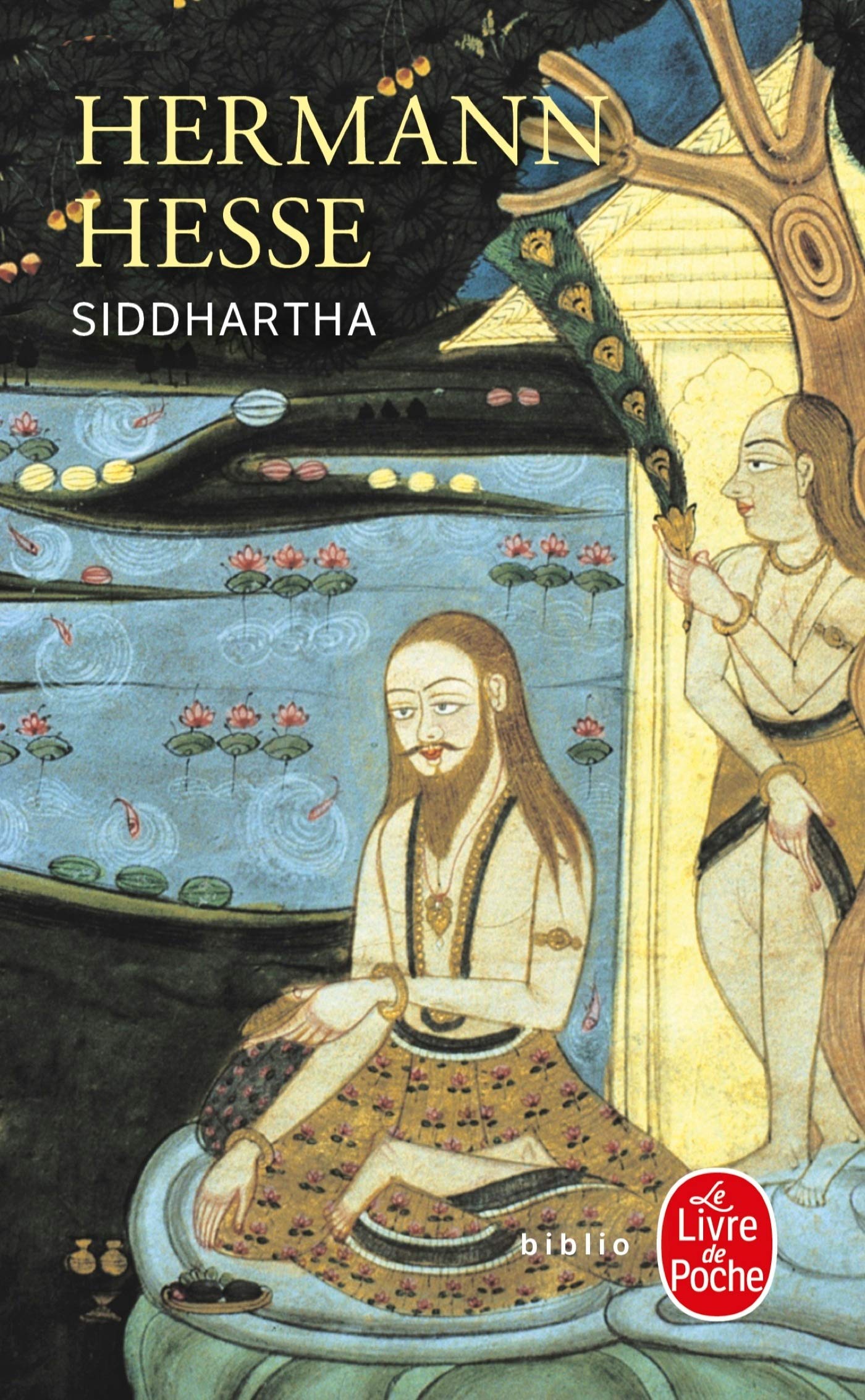 Siddhartha (French Edition),Used