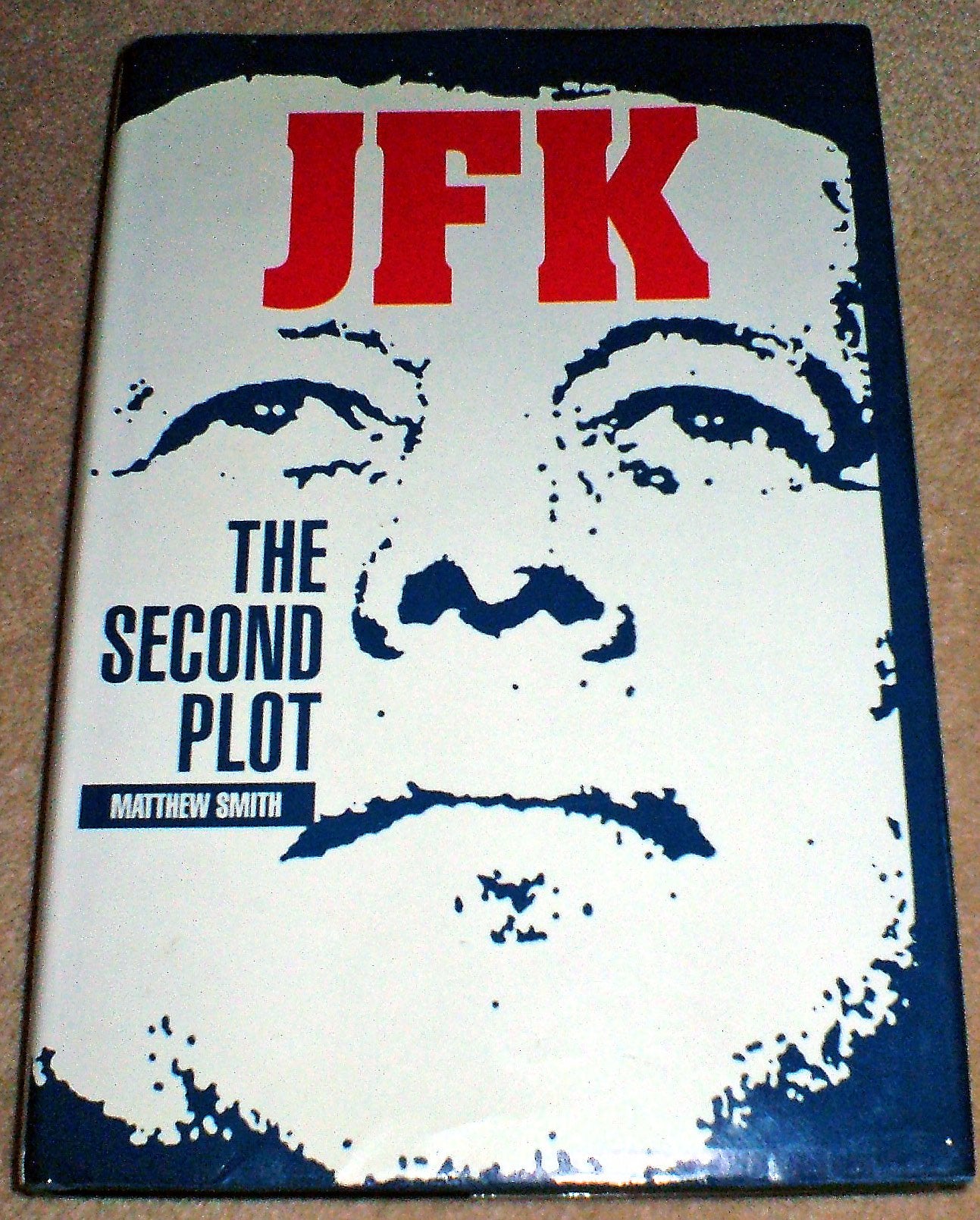 JFK: The Second Plot,Used