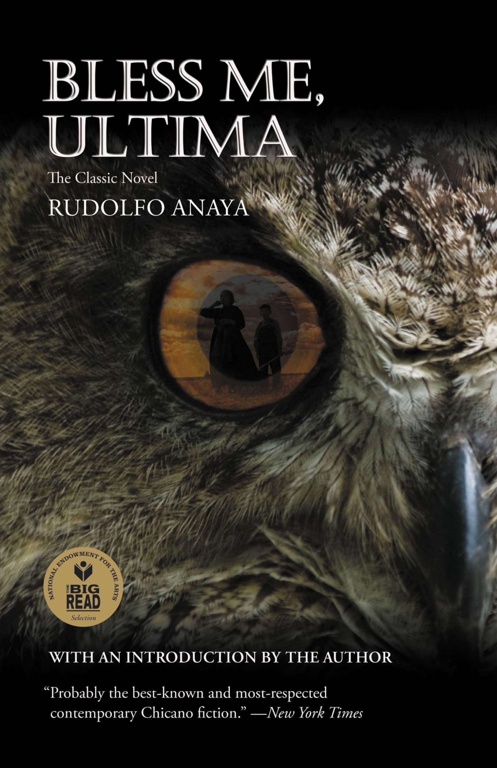 Bless Me, Ultima,Used