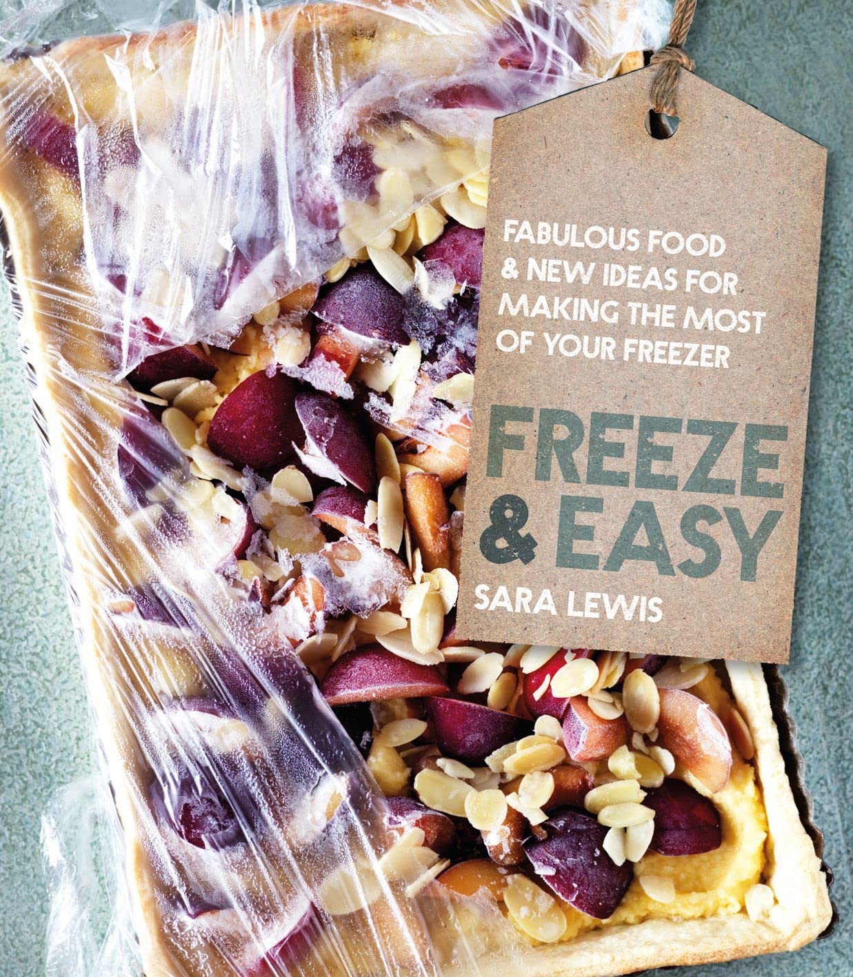 Freeze & Easy: Fabulous Food & New Ideas for Making the Most of Your Freezer,Used
