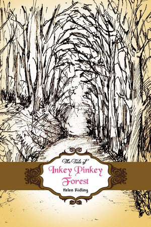 The Tale Of Inkey Pinkey Forest,Used