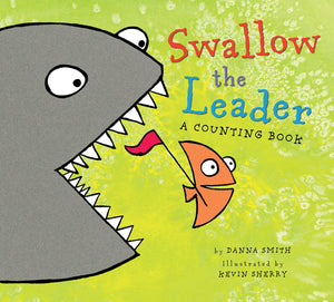 Swallow the Leader Lap Board Book,Used