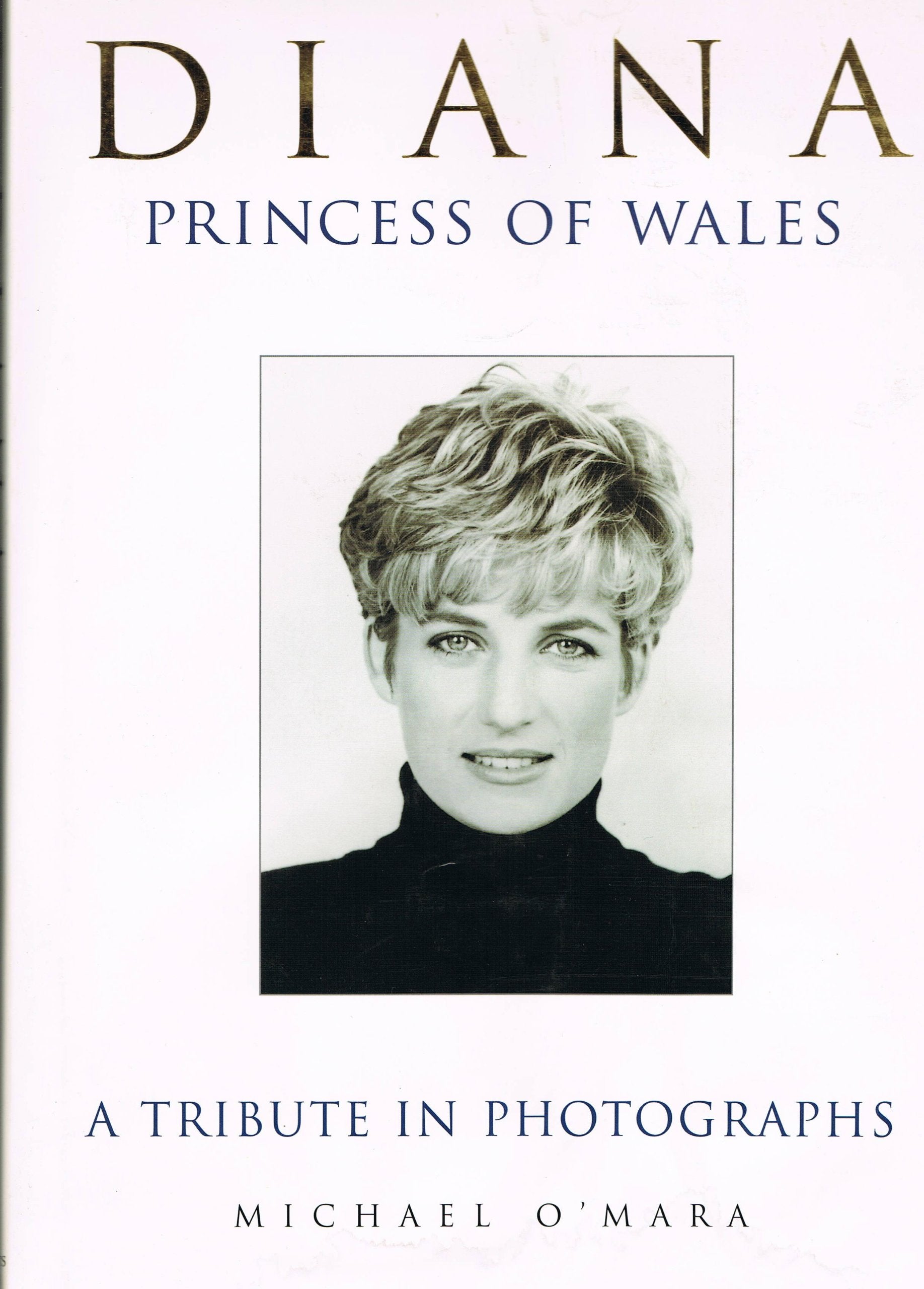 Diana: A Tribute In Photographs