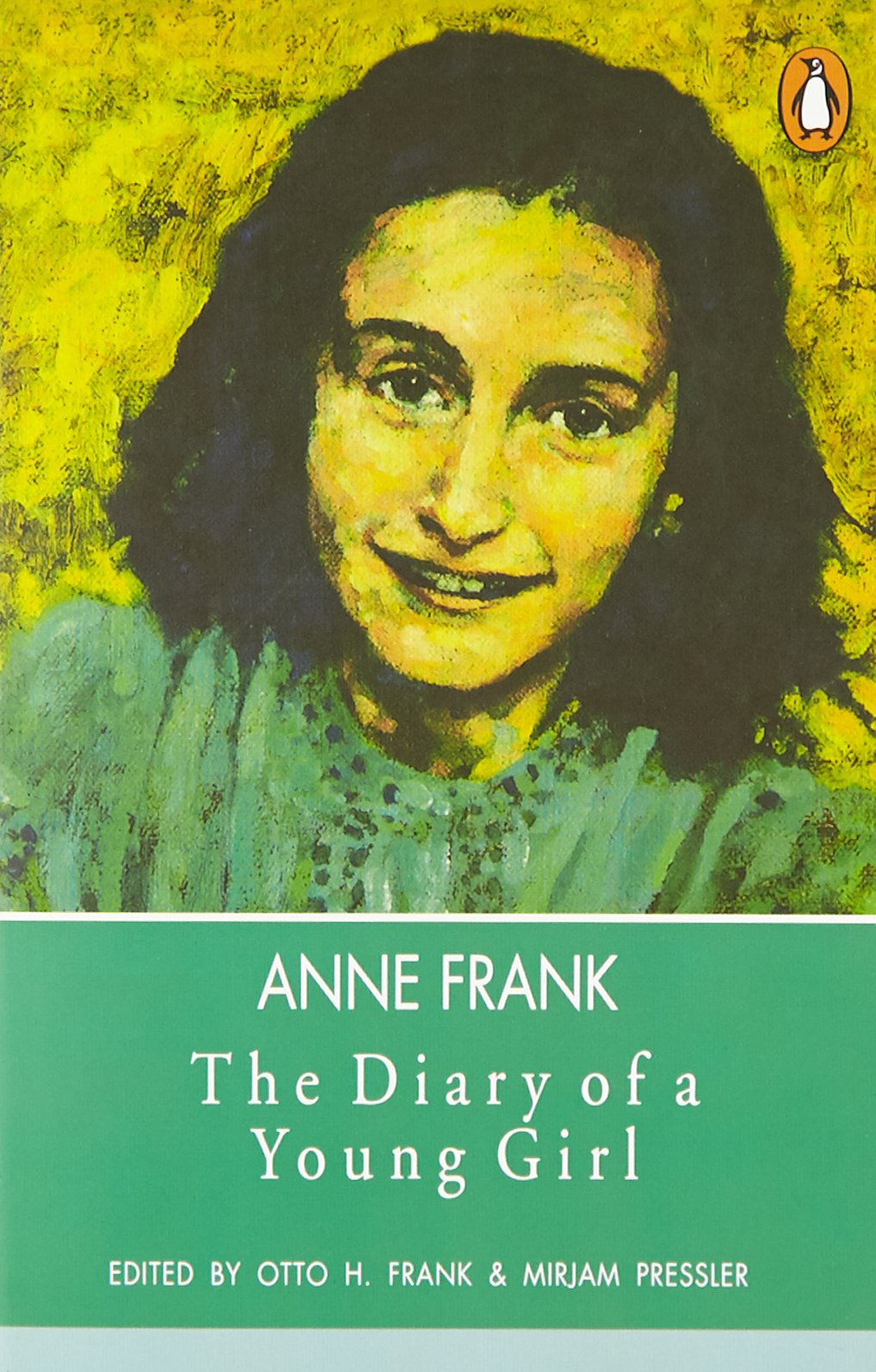 The Diary Of A Young Girl-new