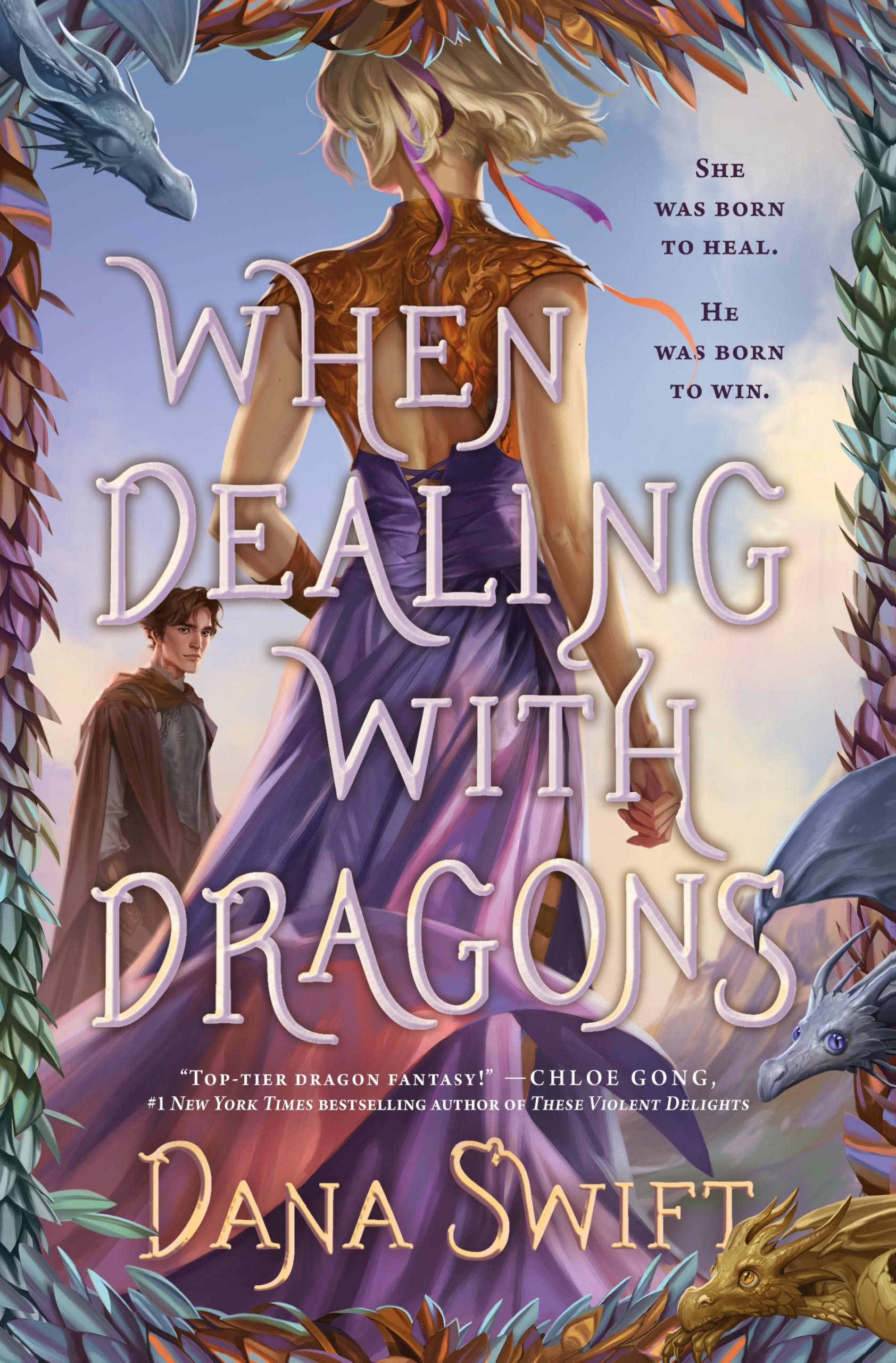 When Dealing With Dragons