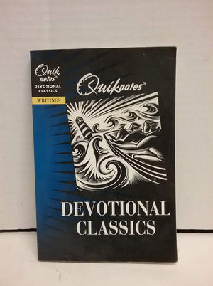Quiknotes: Devotional Classics,Used