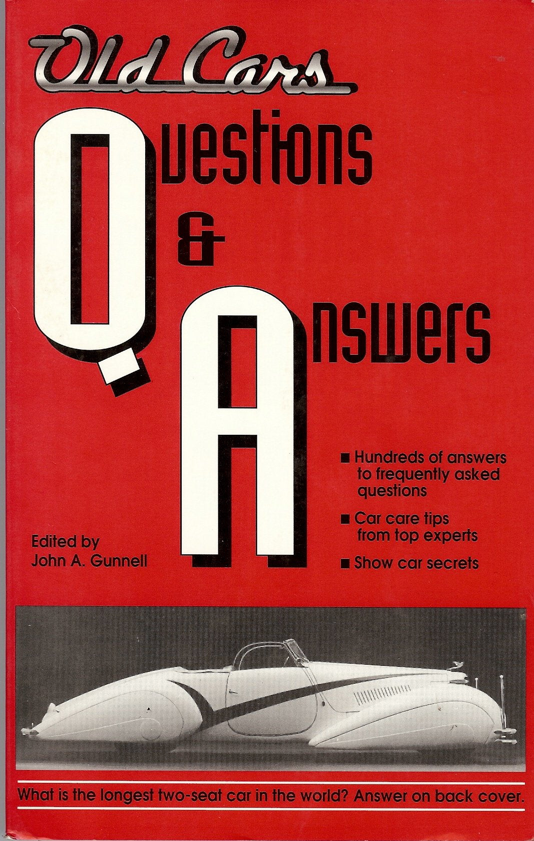 Old Cars Questions & Answers,Used