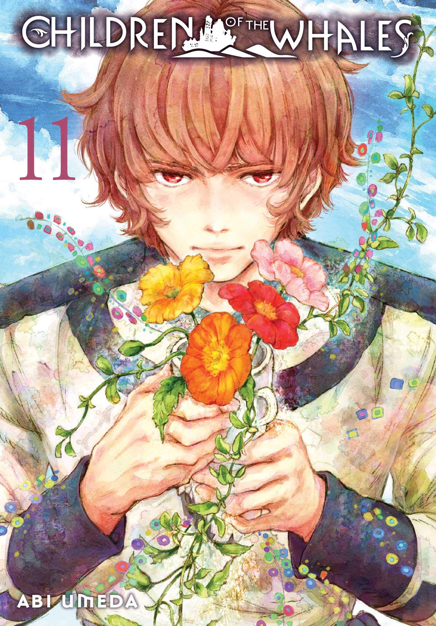 Children of the Whales, Vol. 11 (11),Used
