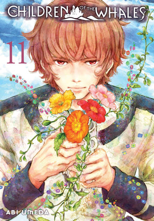 Children of the Whales, Vol. 11 (11),Used
