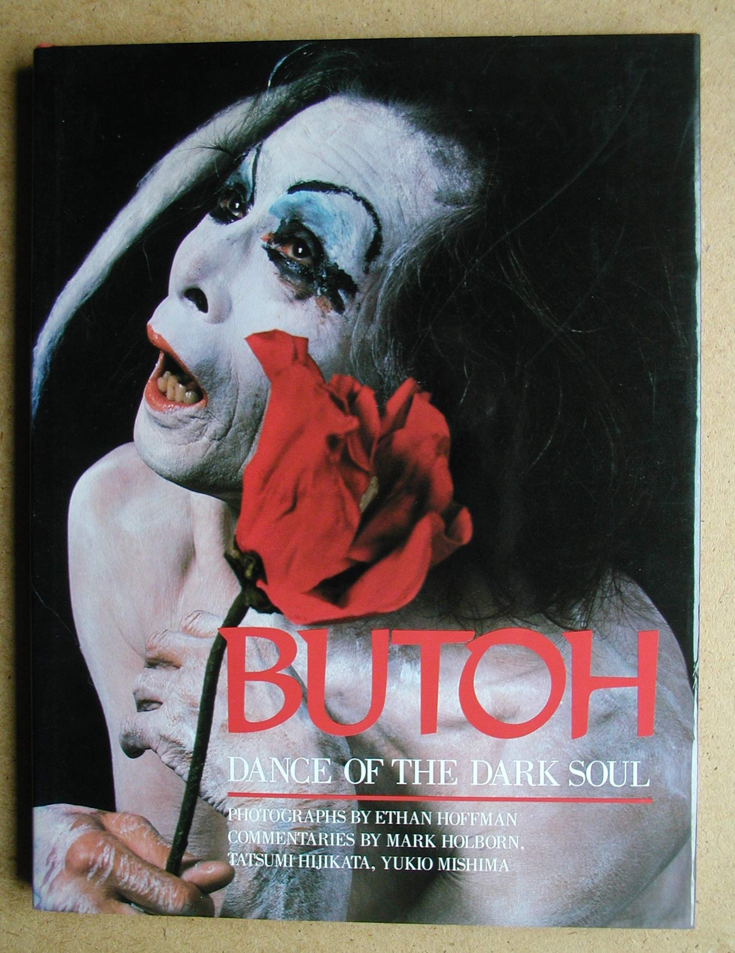 Butoh: Dance of the Dark Soul,Used