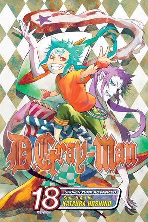 D. Grayman, Vol. 18