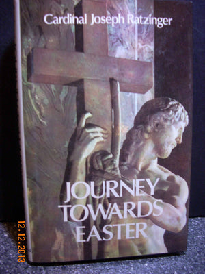 Journey Towards Easter: Retreat Given in the Vatican in the Presence of Pope John Paul II,Used