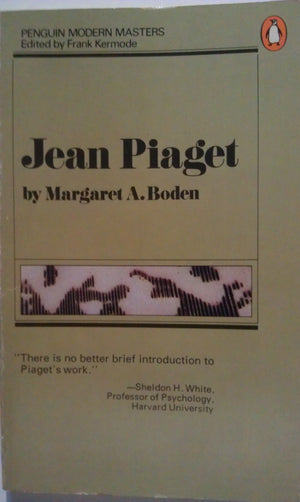 Jean Piaget (Modern masters),Used