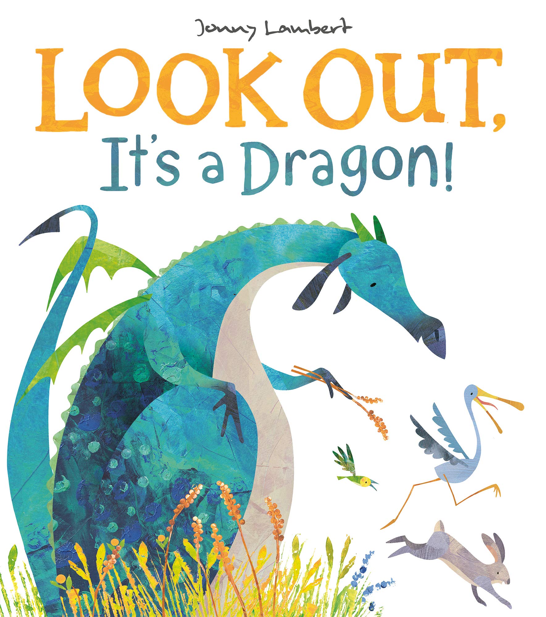 Look Out, It's a Dragon!,Used