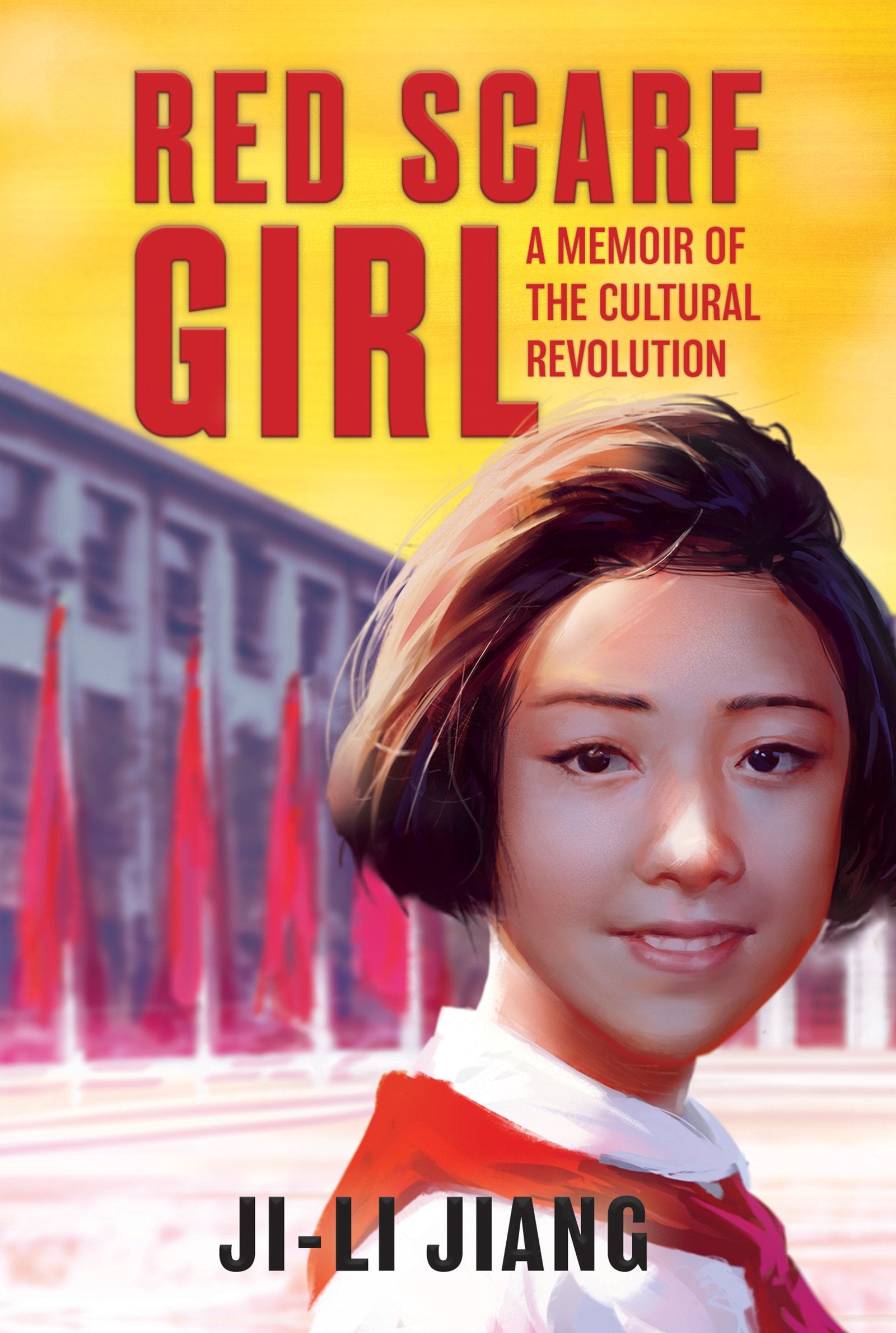 Red Scarf Girl: A Memoir of the Cultural Revolution,Used