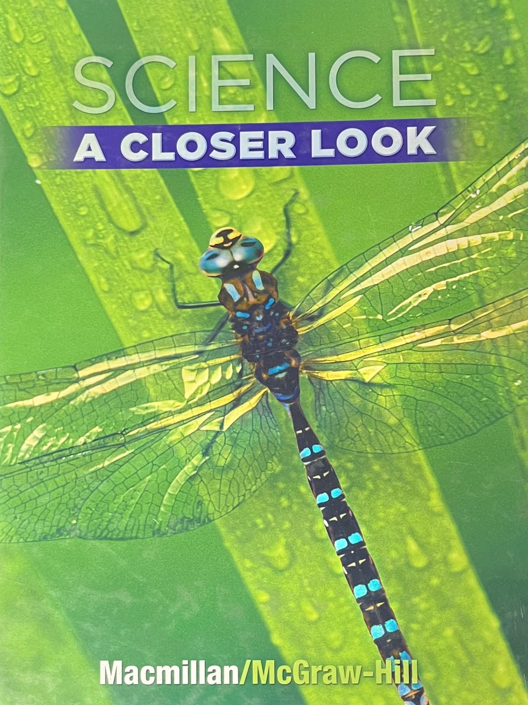 Science  Grade 5: A Closer Look