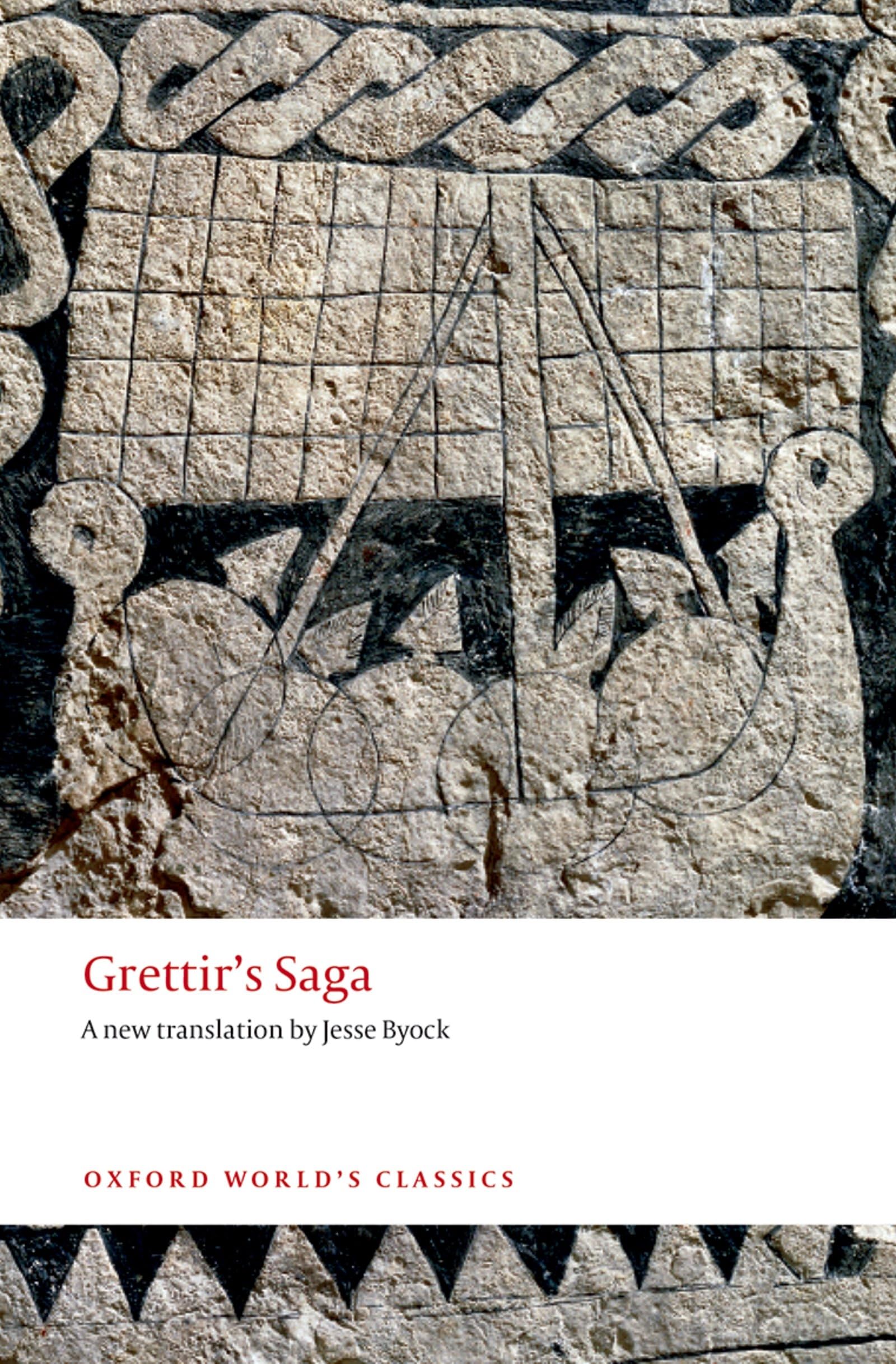 Grettir'S Saga (Oxford World'S Classics),Used