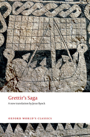 Grettir'S Saga (Oxford World'S Classics),Used