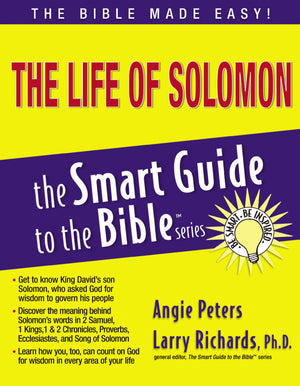 The Life of Solomon (The Smart Guide to the Bible Series),Used