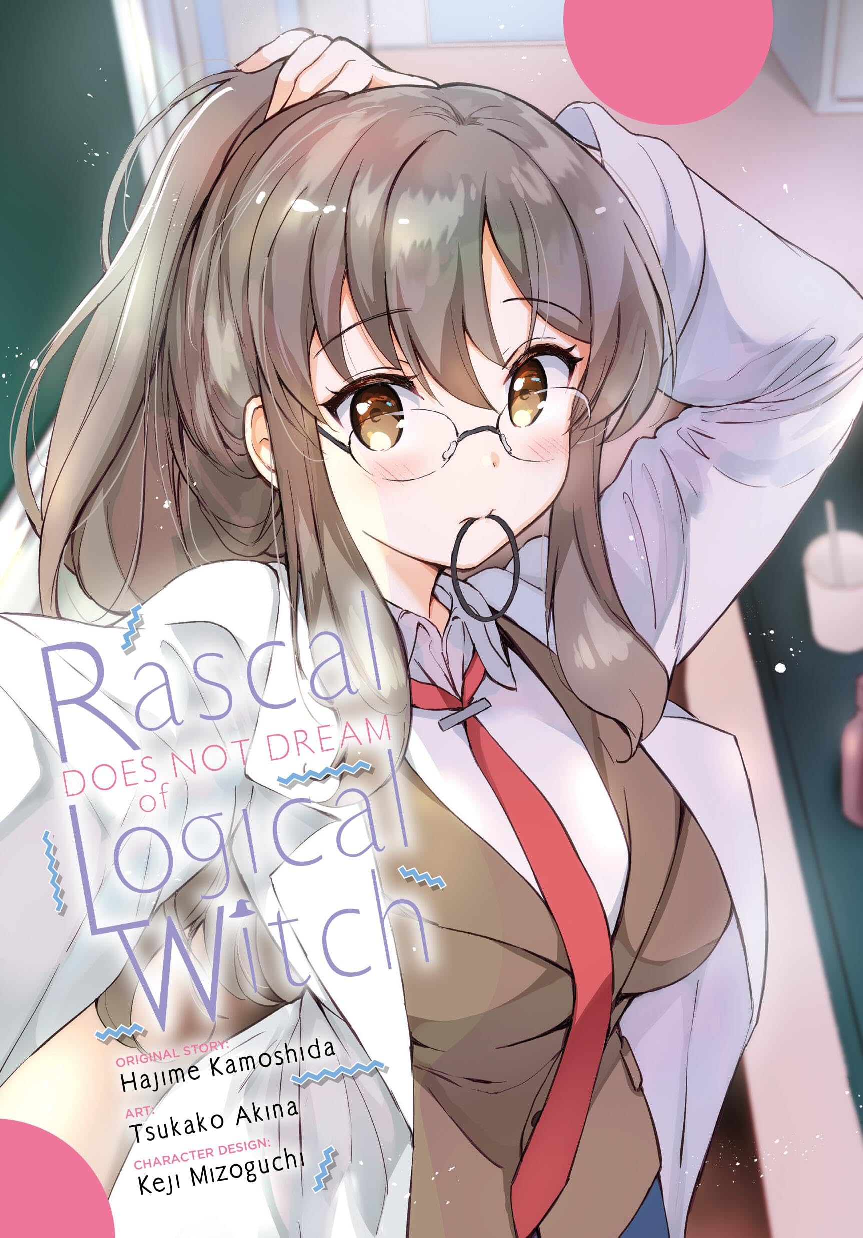 Rascal Does Not Dream Of Logical Witch (Manga) (Volume 3) (Rascal Does Not Dream (Manga), 3),New