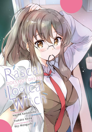 Rascal Does Not Dream Of Logical Witch (Manga) (Volume 3) (Rascal Does Not Dream (Manga), 3),Used