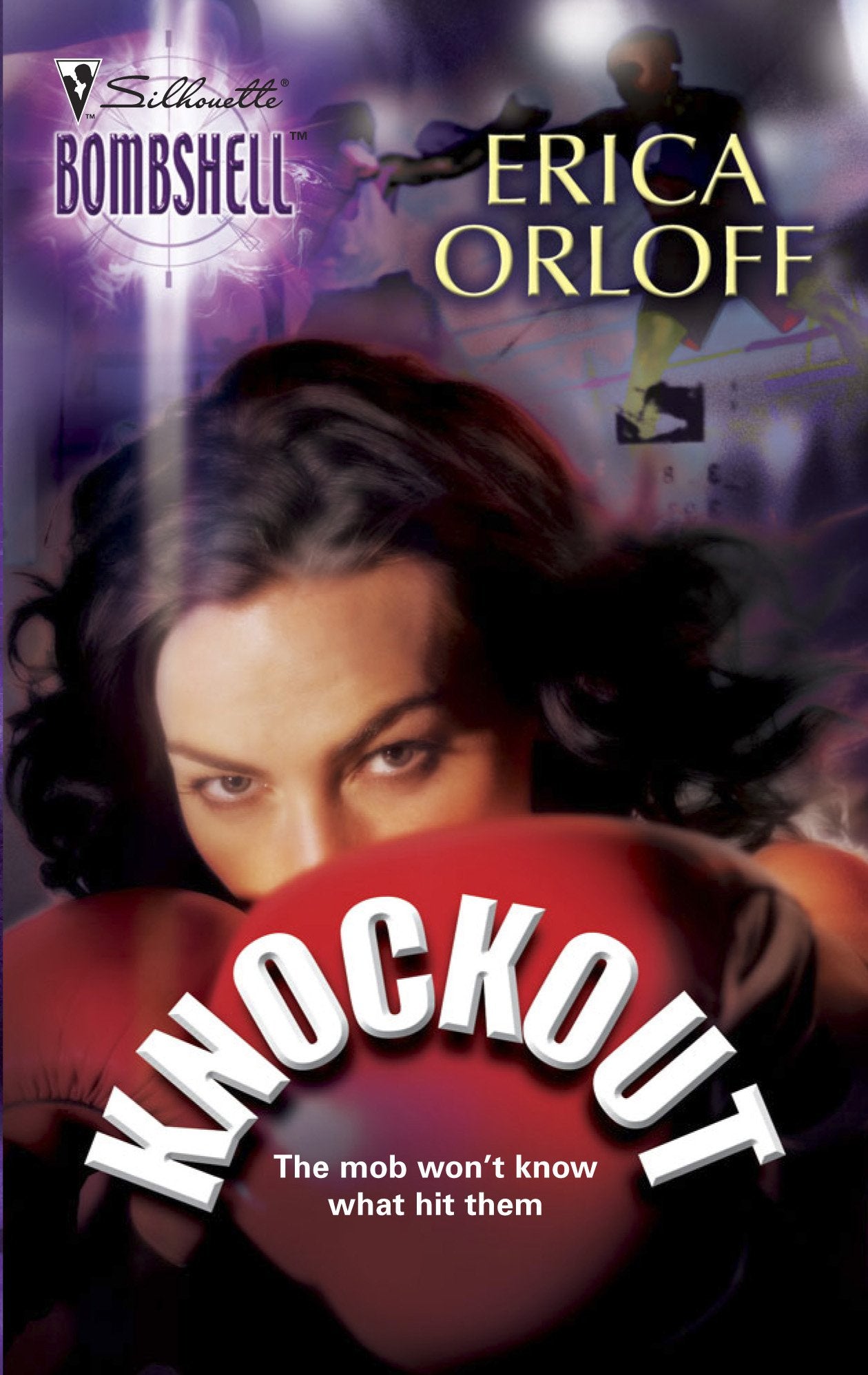 Knockout (Silhouette Bombshell),Used
