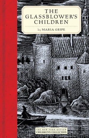 The Glassblower's Children,Used