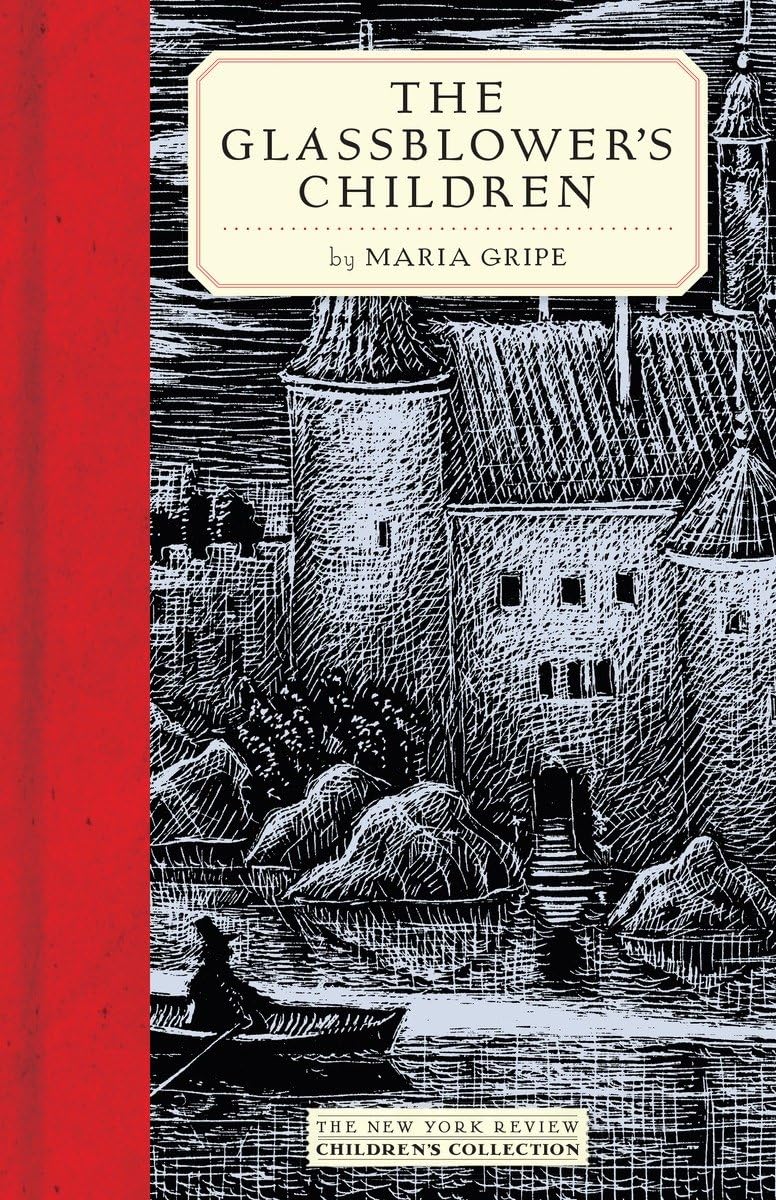 The Glassblower's Children,Used