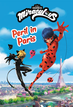 Miraculous: Peril in Paris (Miraculous Chapter Book, 1),Used