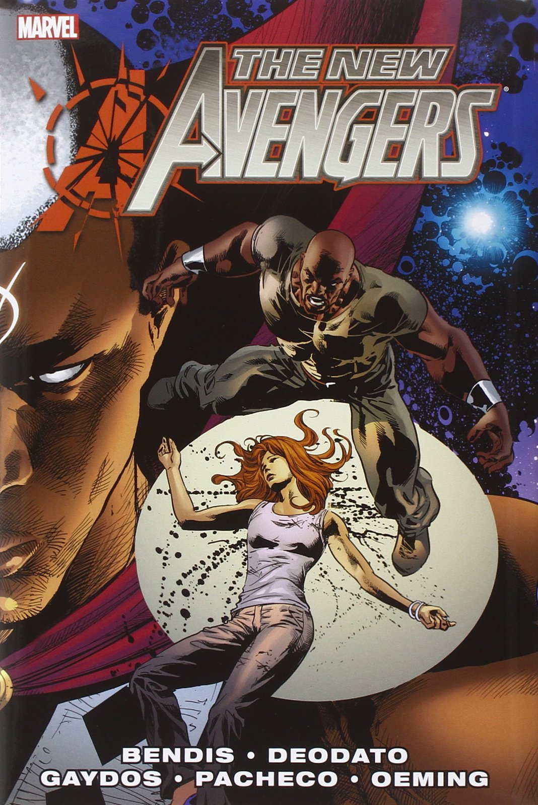 New Avengers By Brian Michael Bendis 5