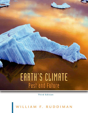 Earth's Climate: Past and Future,Used