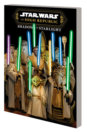 Star Wars: The High Republic  Shadows Of Starlight,New