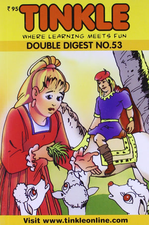 Tinkle Double Digest No. 53