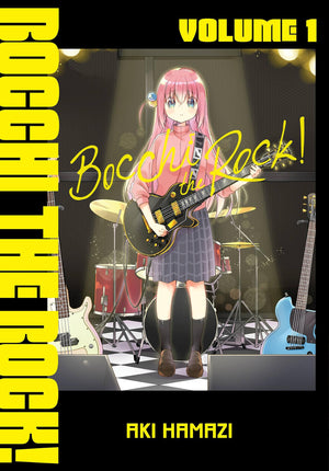 Bocchi The Rock!, Vol. 1 (Volume 1) (Bocchi The Rock!, 1),New