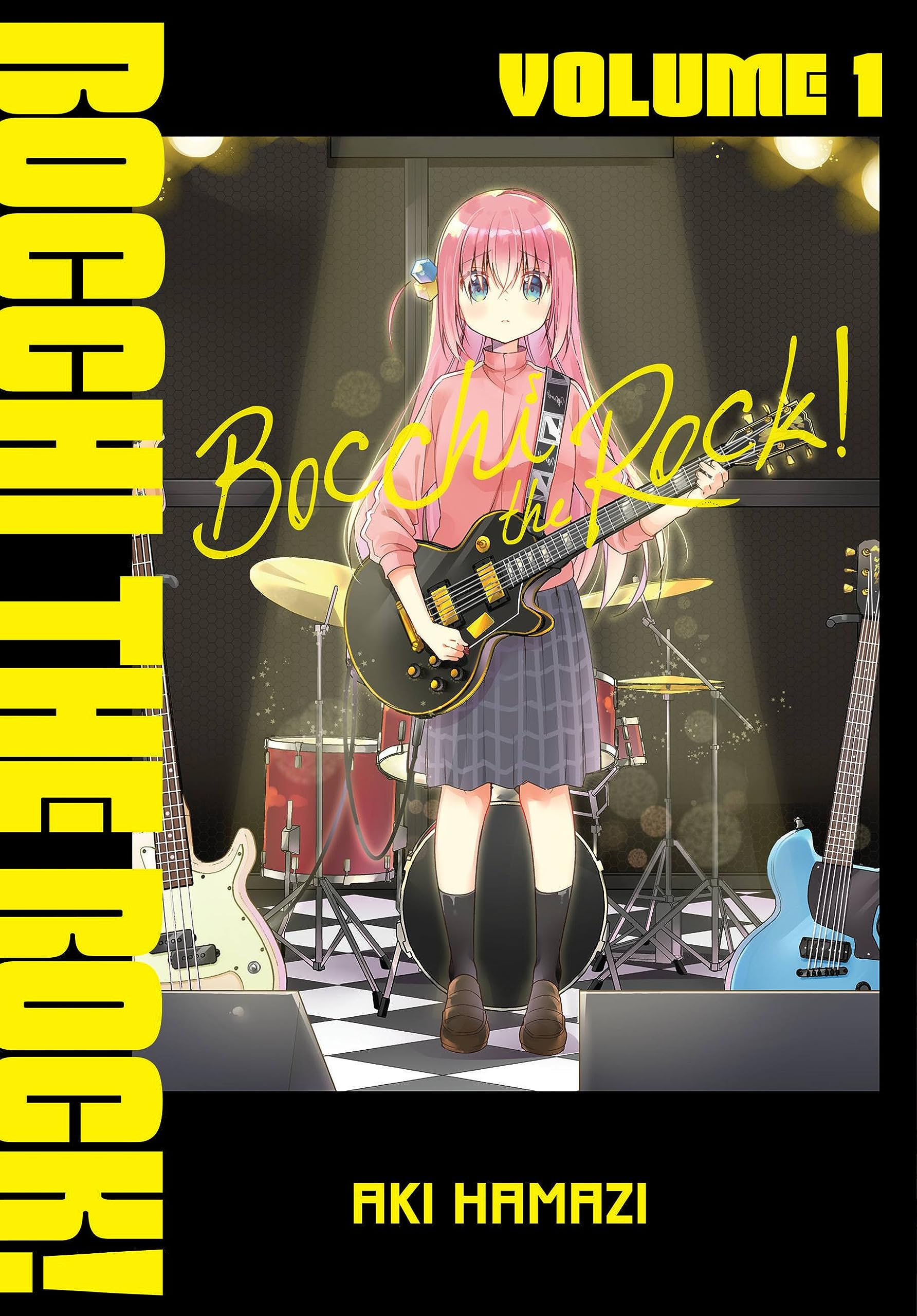 Bocchi The Rock!, Vol. 1 (Volume 1) (Bocchi The Rock!, 1),Used