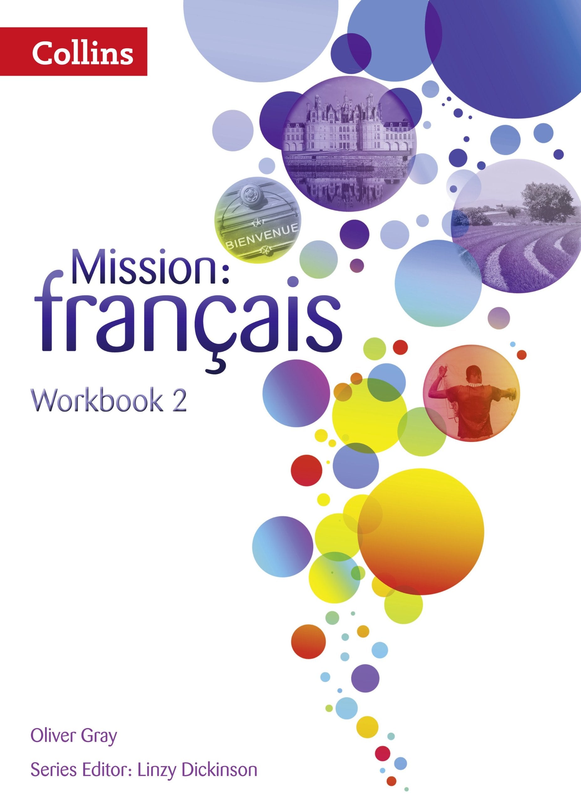 Workbook 2 (Mission: francais),Used