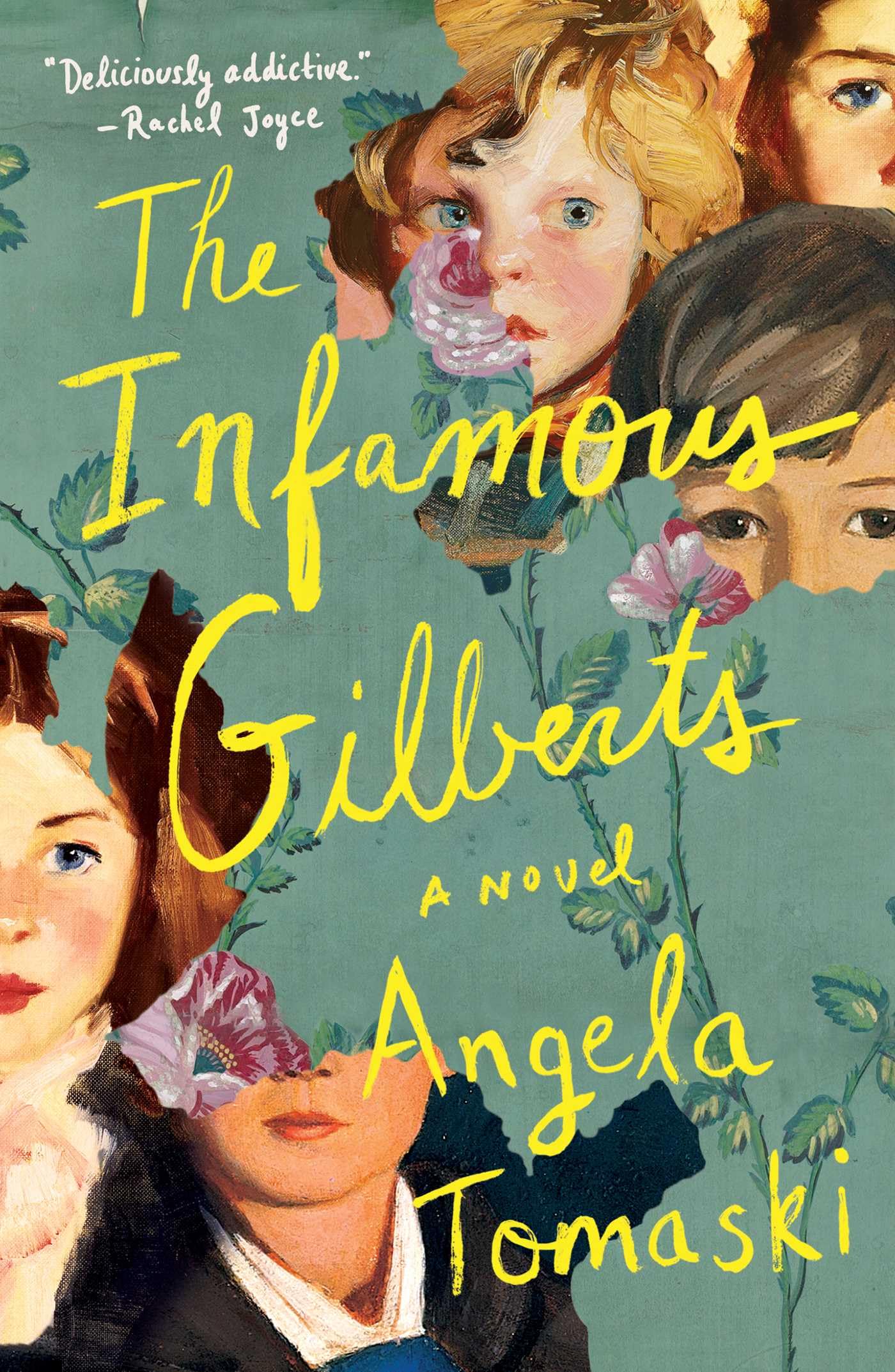 The Infamous Gilberts: A Novel