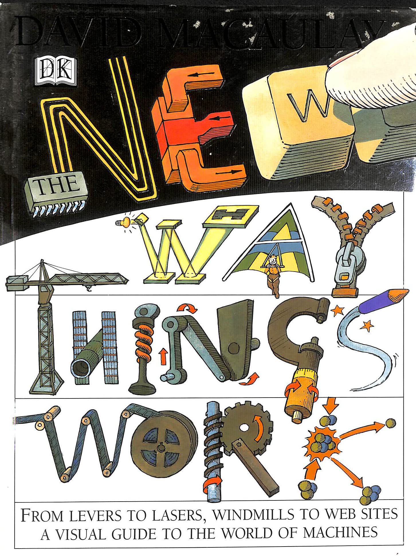 The New Way Things Work,Used