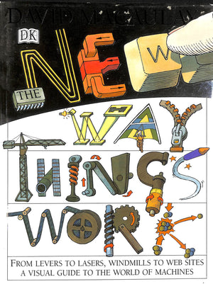 The New Way Things Work,Used