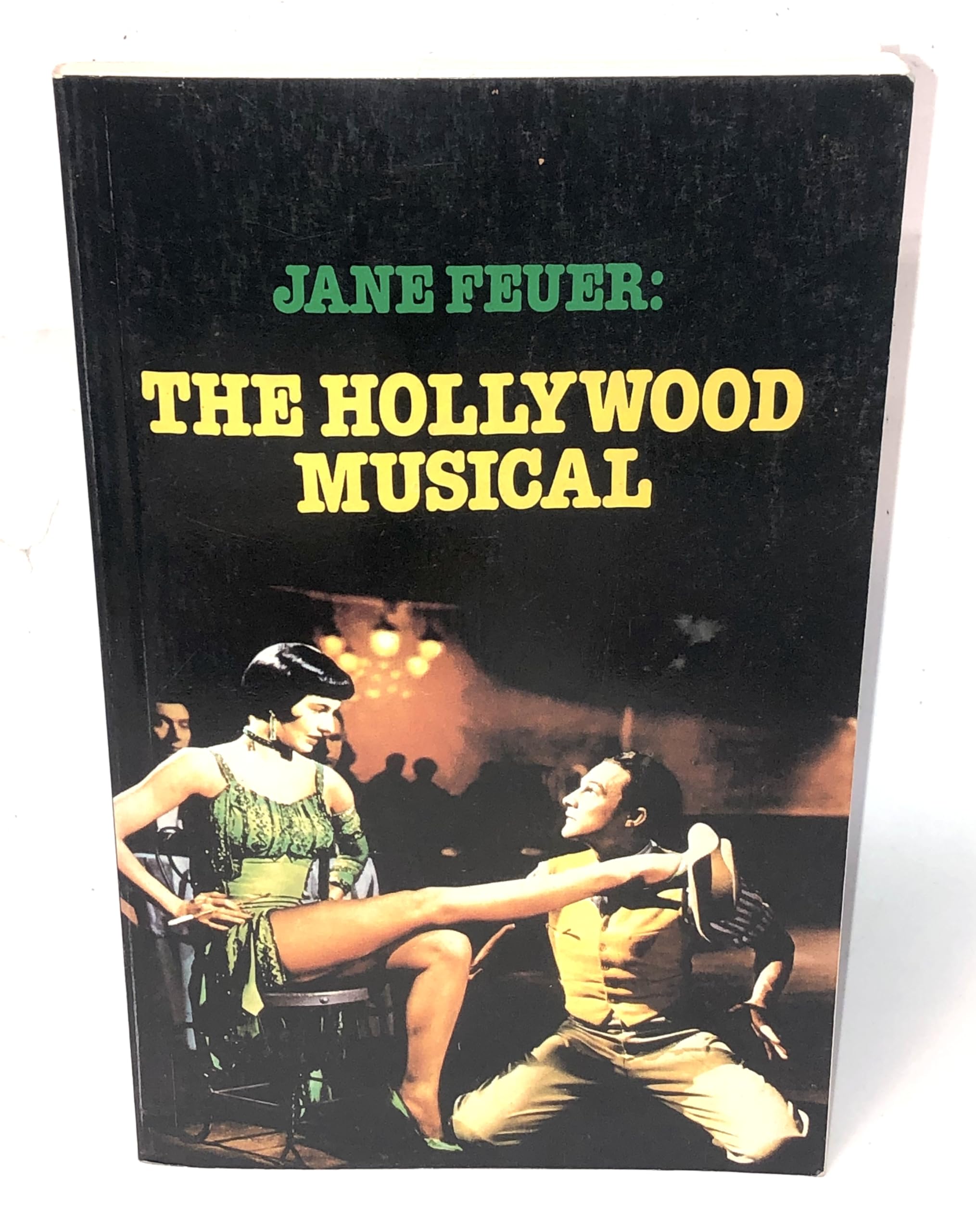 The Hollywood musical (British Film Institute cinema series),Used