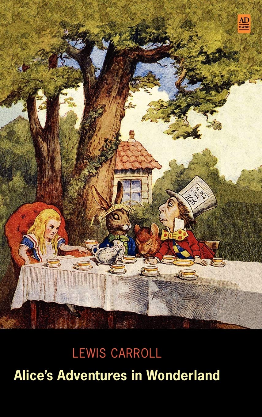 Alice'S Adventures In Wonderland (Ad Classic Library Edition),Used