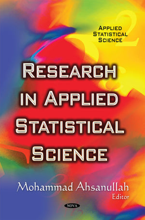 Research in Applied Statistical Science,Used