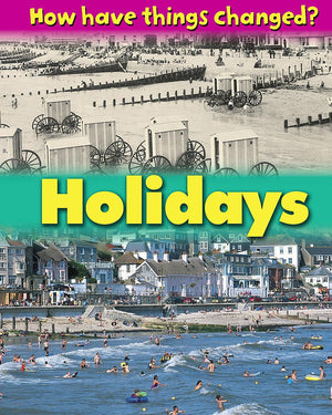 Holidays (How Have Things Changed?),Used