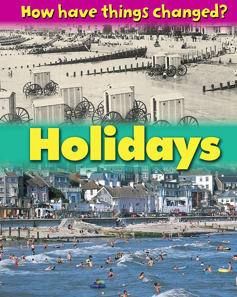 Holidays (How Have Things Changed?),Used