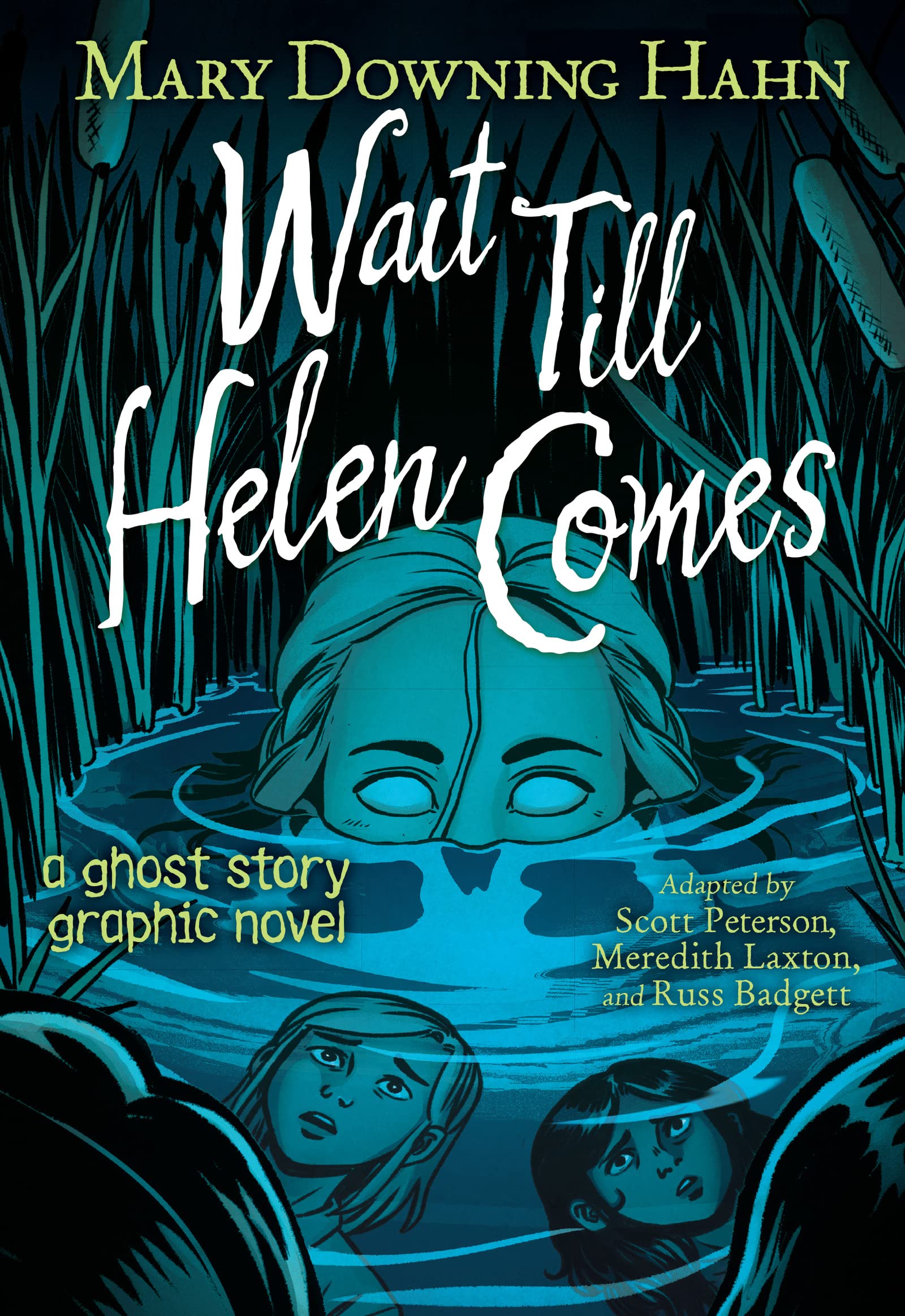 Wait Till Helen Comes Graphic Novel: A Ghost Story,Used