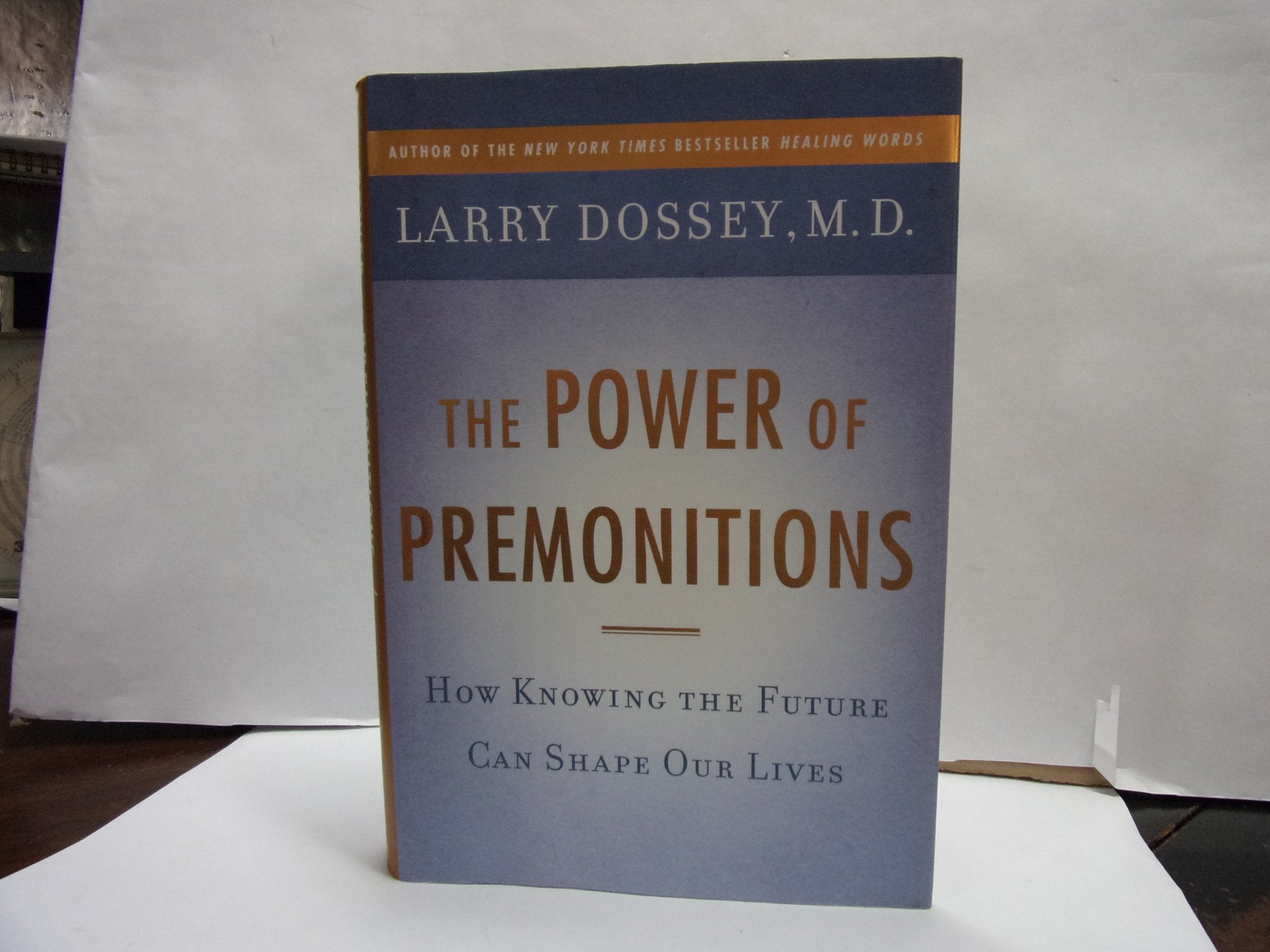 The Power Of Premonitions: How Knowing The Future Can Shape Our Lives-new,New