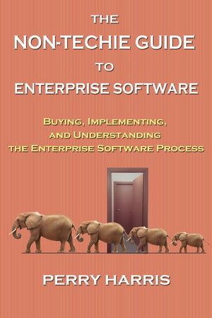 The NonTechie Guide to Enterprise Software: Buying, Implementing, and Understanding the Enterprise Software Process,Used