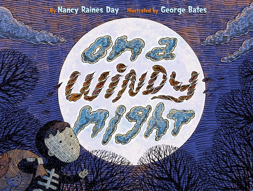 On A Windy Night