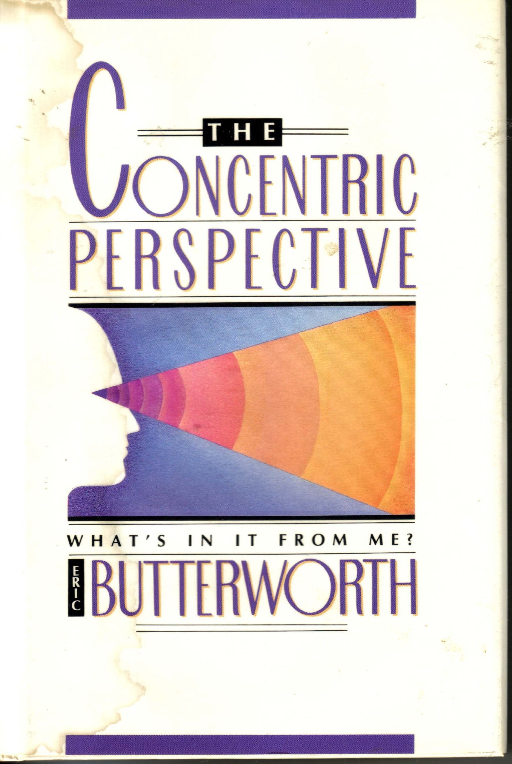 The Concentric Perspective,Used