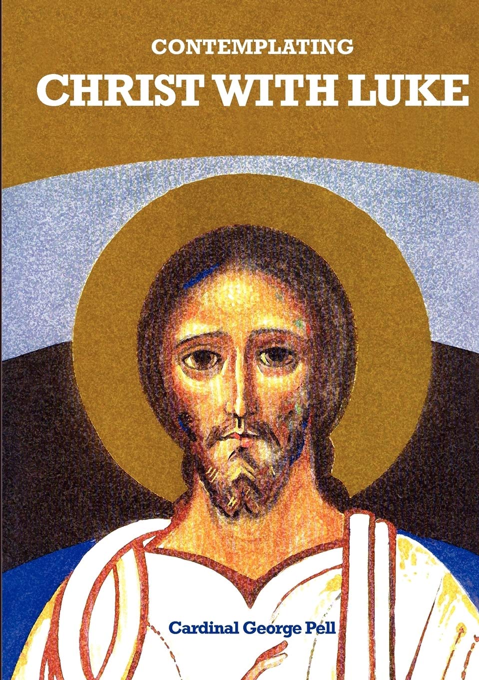 Contemplating Christ With Luke,Used
